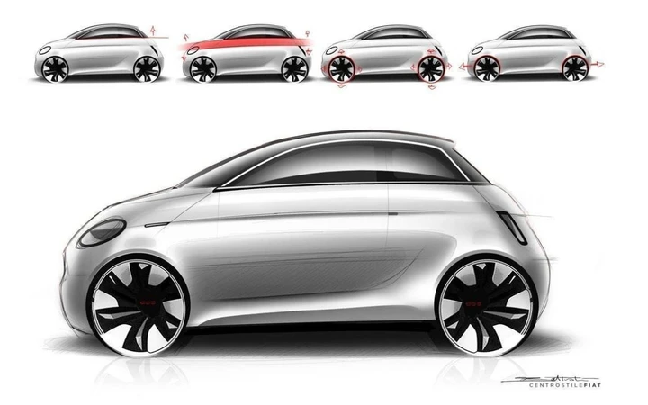 Fiat 500e, la nuova generazione potrebbe arrivare prima del previsto