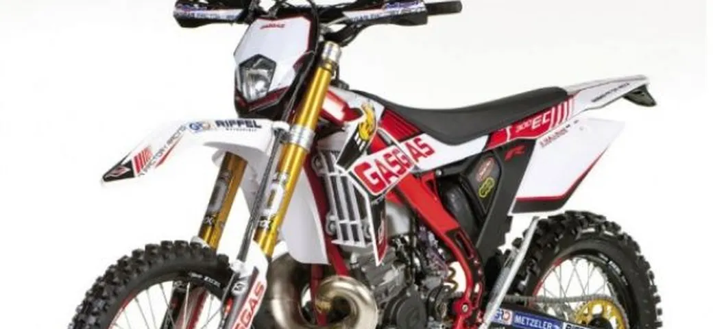 GasGas presenta le EC Replica di Cervantes e Guillaume