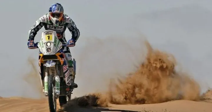 Dakar 2010: ancora Marc Coma nella decima tappa