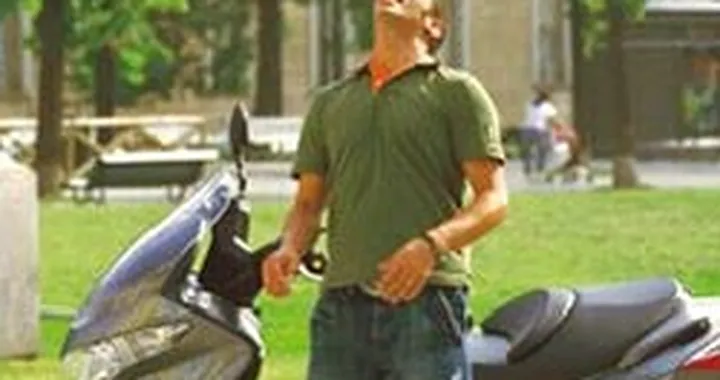 Prova Burgman e vinci!