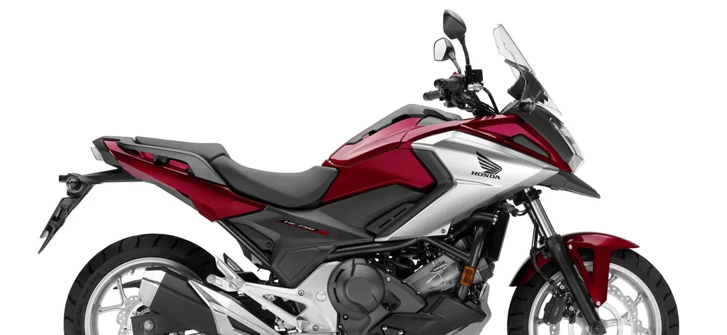 Honda NC750X MY 2018