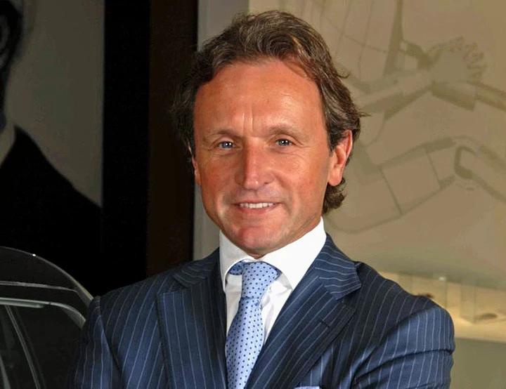 Ecotassa: intervista al Presidente di Mercedes-Benz Radek Jelinek