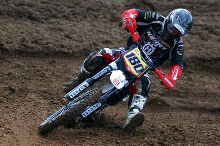 MX3: dominio Husqvarna, Allier vince il GP di Bulgaria