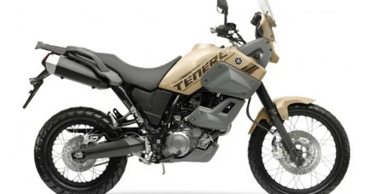 Nuovo listino moto Yamaha 2008