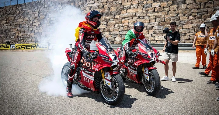 Superbike 2027, rivoluzione nel calendario: debutta la Cina e torna Valencia