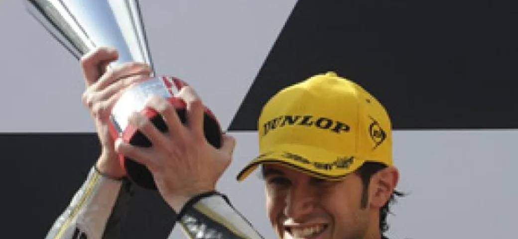 Supersport: Alex Baldolini nel Power Team by Suriano