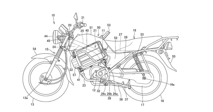 Honda: in arrivo una moto elettrica low cost per i mercati emergenti
