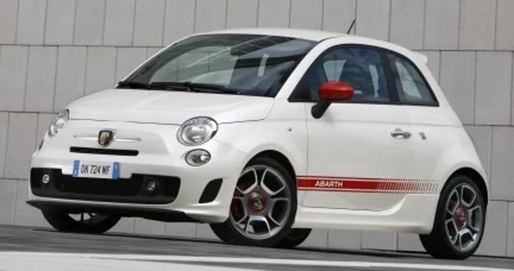 Abarth 500: dettagli e prezzi