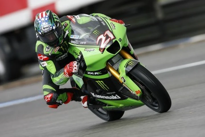 MotoGP: cento candeline per John Hopkins