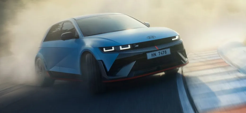 Hyundai crede nelle sue sportive elettriche: 