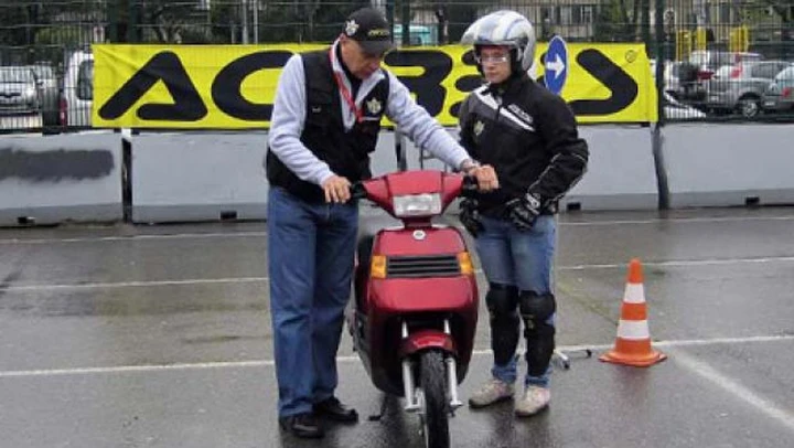 Acerbis e FMI per la sicurezza stradale