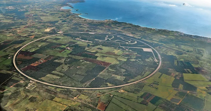Nardò, riapre la pista circolare più veloce del mondo