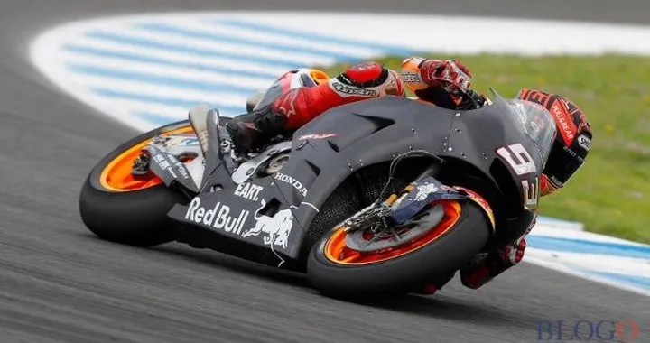 MotoGP Test Jerez: Zarco il più veloce, Rossi 10°