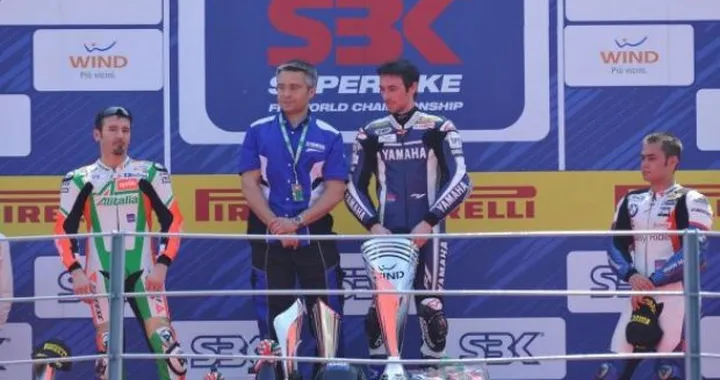 WSBK a Monza e i cambiamenti in classifica: Melandri scavalca Biaggi, Luca Scassa raggiunto da Davies in vetta alla Supersport