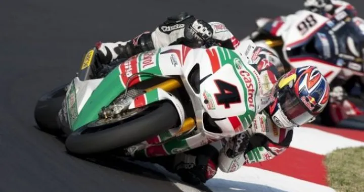 Superbike: Gallery week end di gare di Imola