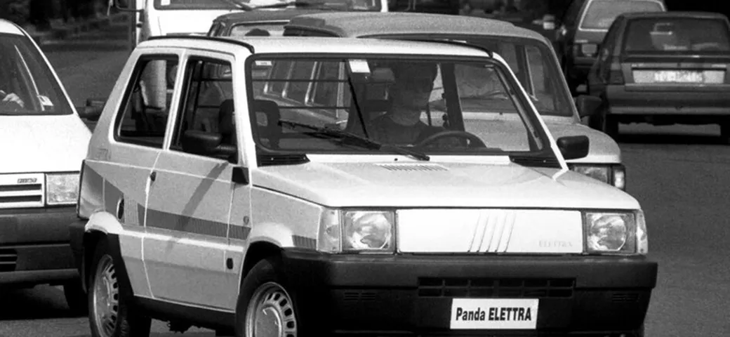 Fiat Panda Prima Serie: 50 foto e 5 video