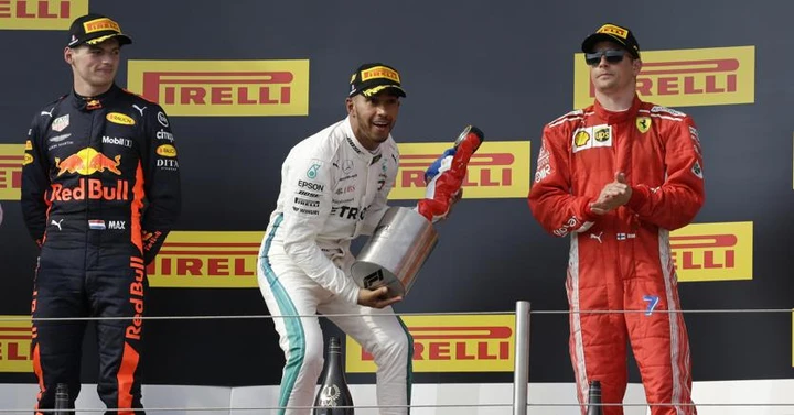 GP Francia F1 2018: le pagelle del Paul Ricard