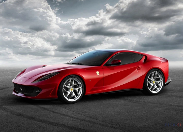 Ferrari 812 Superfast: in arrivo la variante spider?