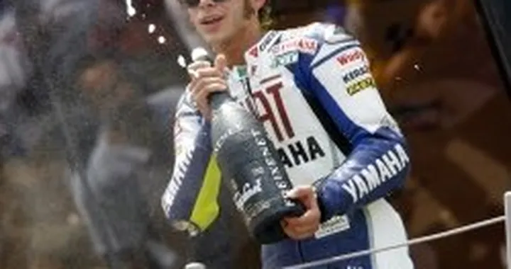 MotoGP: Rossi fiducioso, "cha gara ragazzi!"