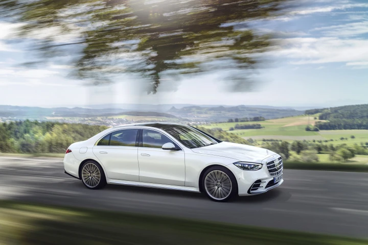 Nuova Mercedes-Benz Classe S: in arrivo sul mercato italiano