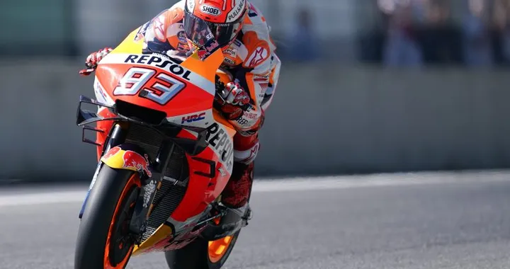 MotoGP Mugello 2019: Marquez in pole davanti a Quartararo e Petrucci
