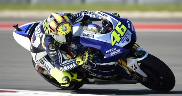 Lorenzo: "Arrivare terzo sarebbe già tanto." Rossi: "Problemi ai freni."