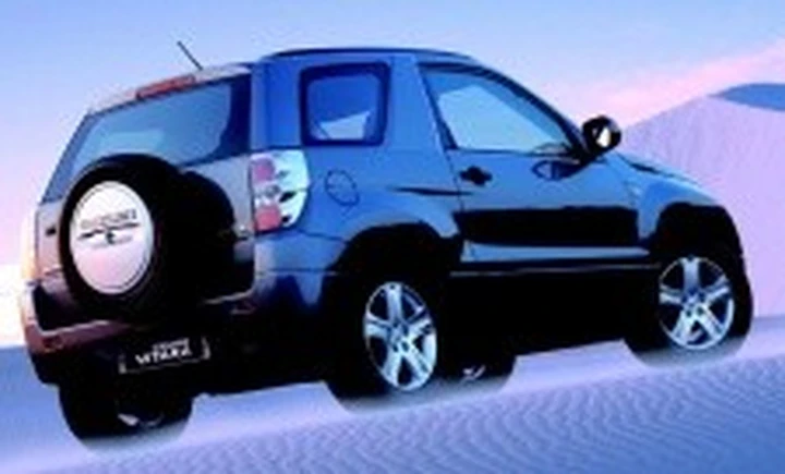 Nuova Suzuki Gran Vitara