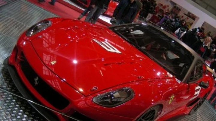 Motor Show di Bologna Live 2009: le foto degli stand