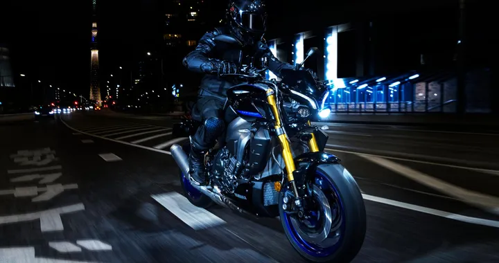 Yamaha svela la nuova MT-10 SP