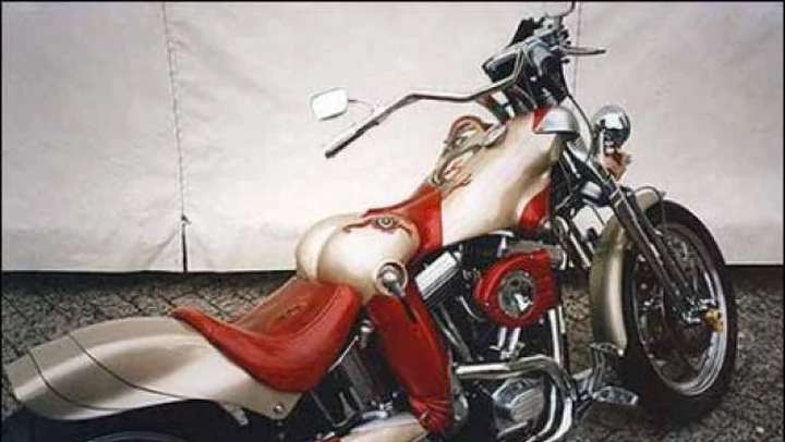 Foto del giorno: custom doggie style
