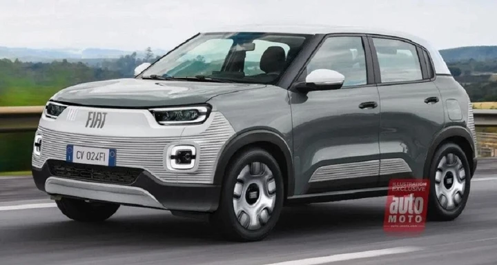 Nuova Fiat Panda: data di debutto, prezzo, novità e design [RENDER]