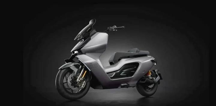 EICMA 2025: il nuovo Niu Concept 06 punta al segmento premium
