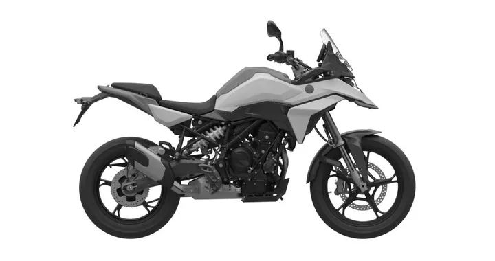 La F450 GS è realtà: BMW svela la sua nuova tuttofare per giovani e veterani