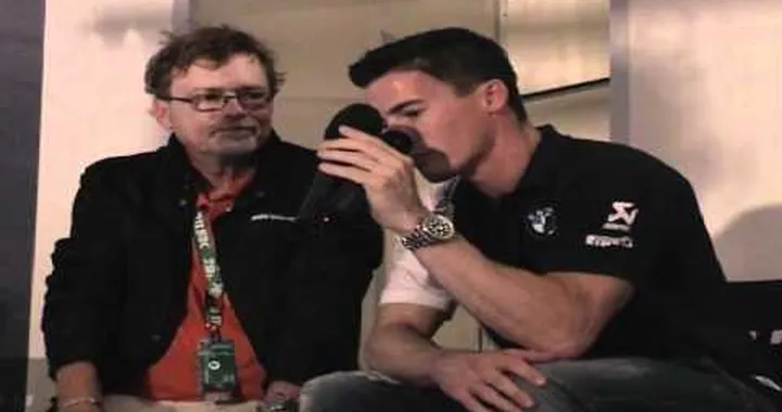 Super Bike 2011 Intervista Toseland