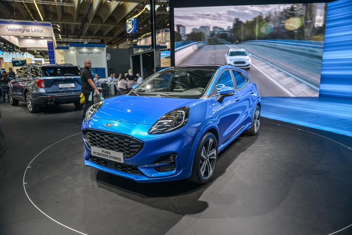 Ford: tutte le novità del Salone di Francoforte 2019
