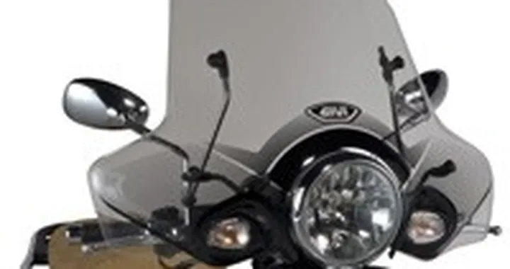 Parabrezza Givi per Piaggio Beverly Cruiser