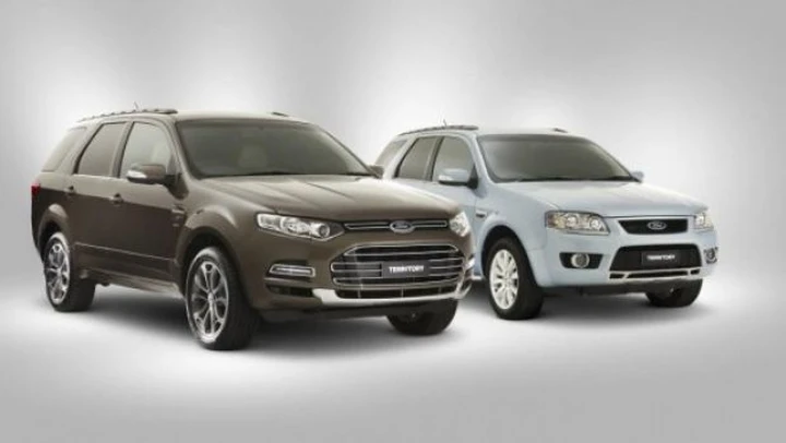Ford Territory