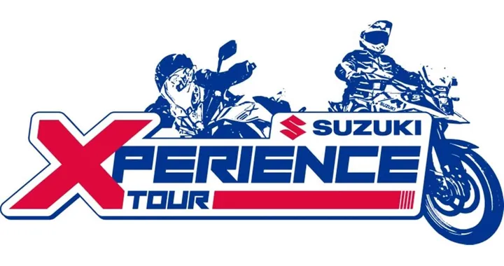 Suzuki Xperience Tour 2025: il viaggio tra le città spagnole per testare le moto