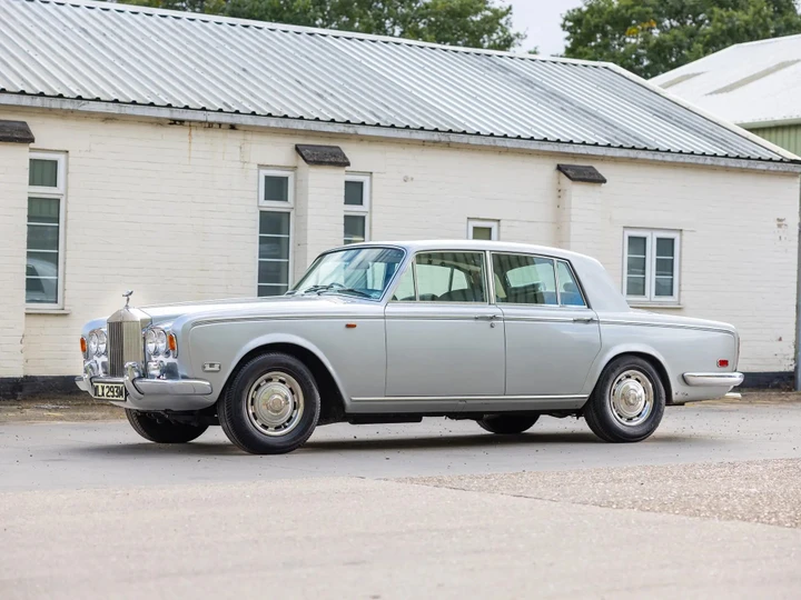 La Rolls-Royce di Freddie Mercury all'asta per l'Ucraina