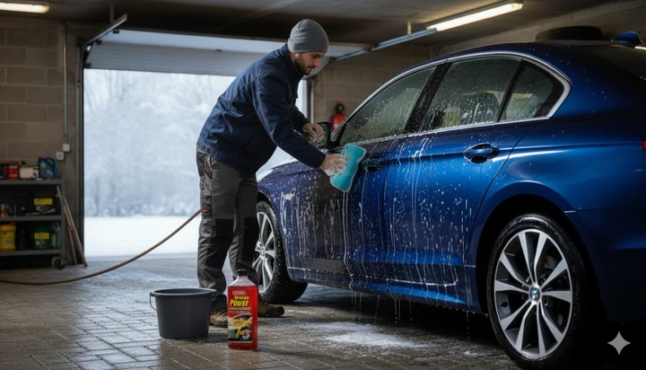 Shampoo Auto Concentrato Power Mafra: maxi sconto su eBay