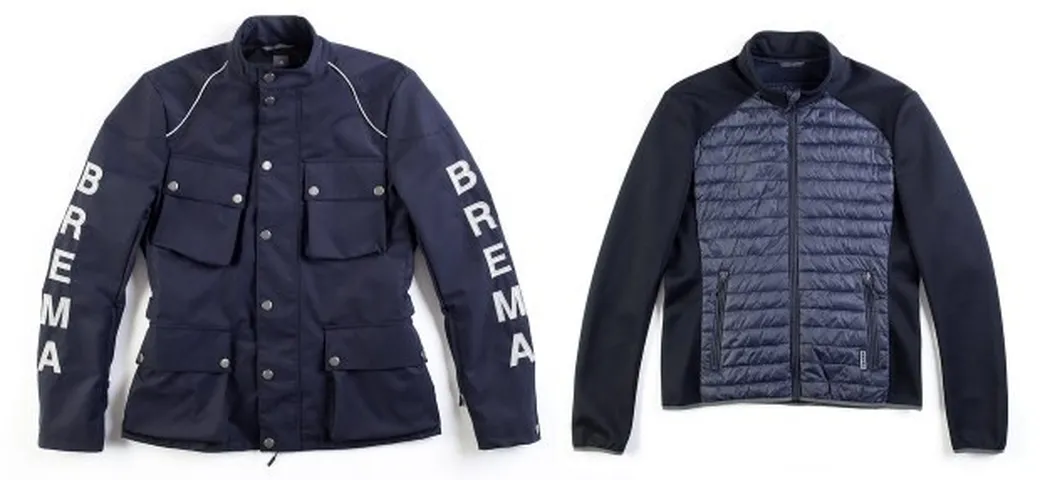 Brema: Collezione abbigliamento 2015