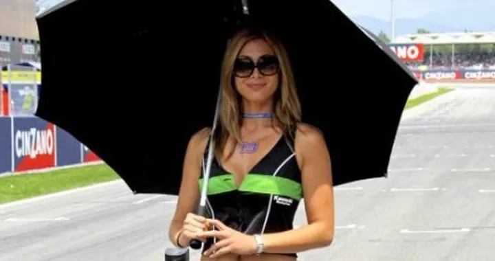 Sexy Bikers: le Paddock Girls di Barcellona
