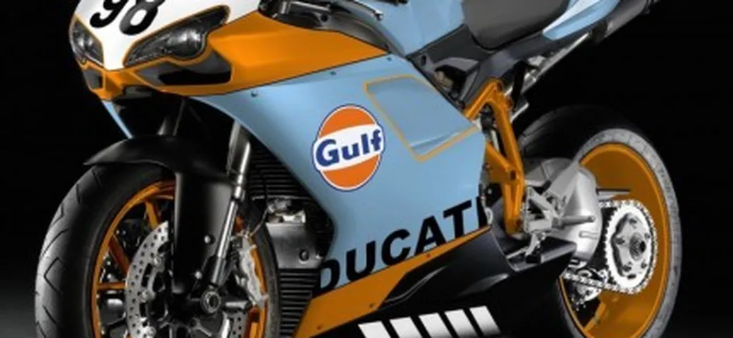 Ducati 1098R e Team DERT nel mondiale  Endurance
