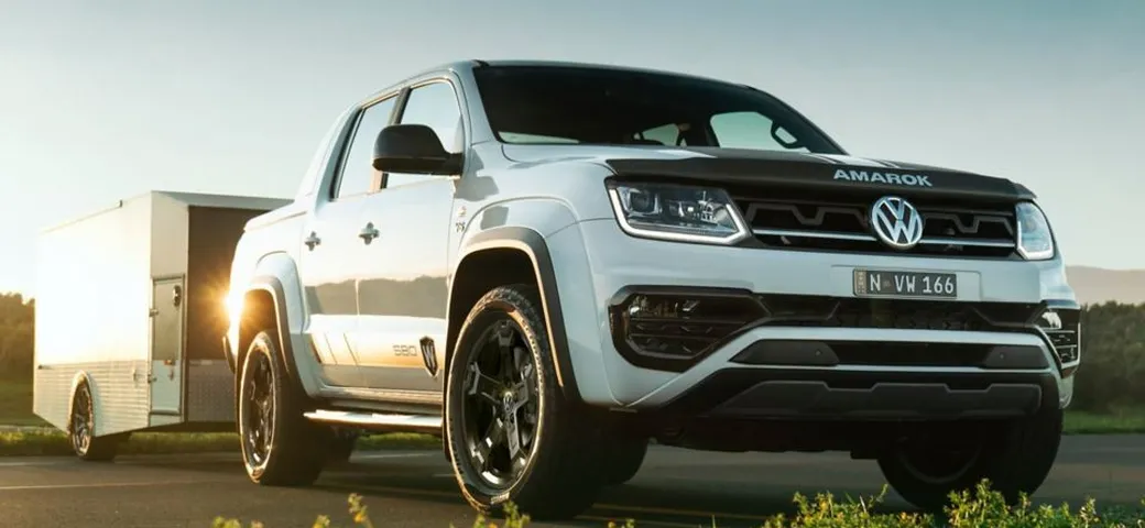 Volkswagen Amarok W580X: ancora più off-road