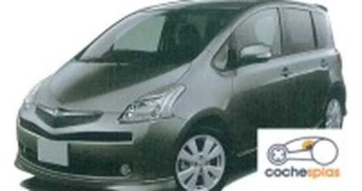 Prossima generazione della Toyota Yaris Verso