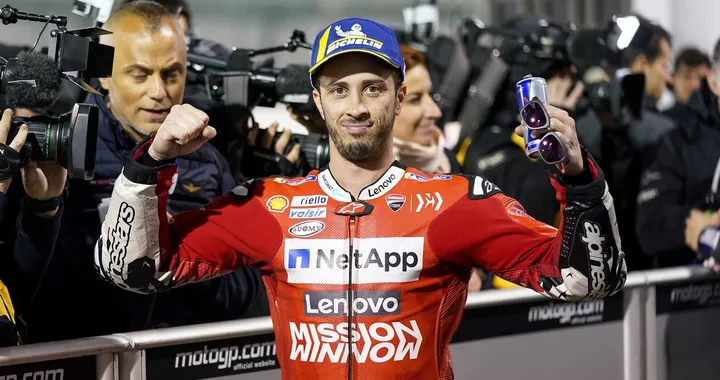 MotoGP Qatar, Dovizioso: "Teniamo i piedi per terra"