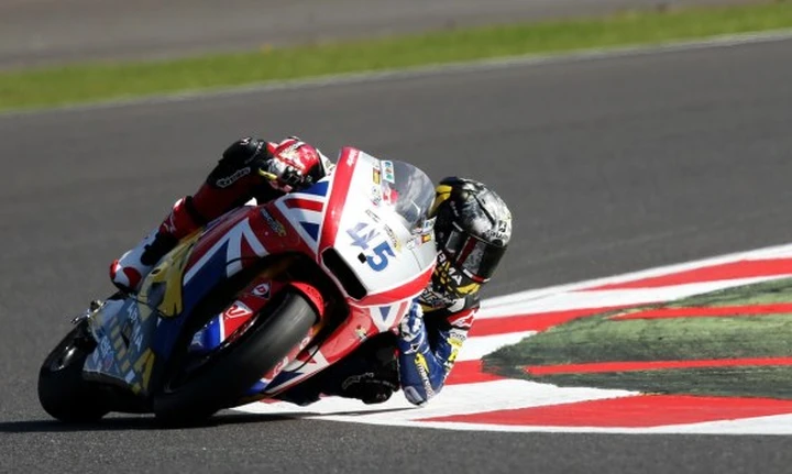 Moto2, Silverstone: Scott Redding profeta in patria, Corsi 9° in rimonta