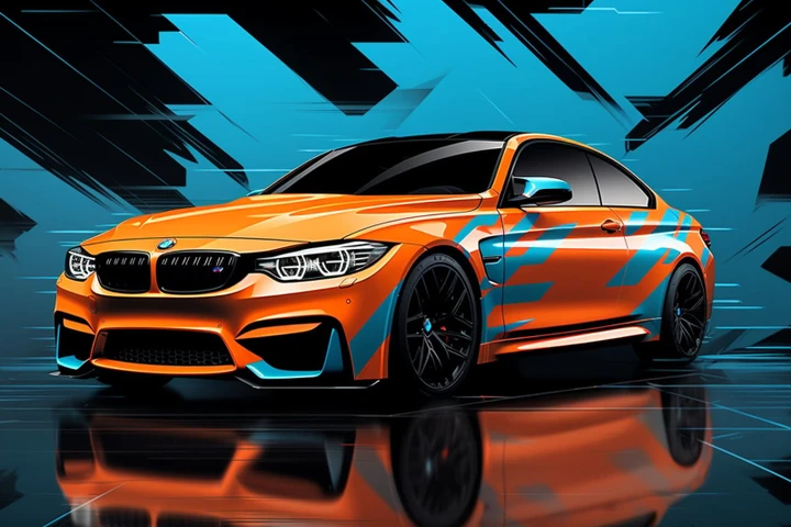 BMW potrebbe produrre auto che cambiano colore