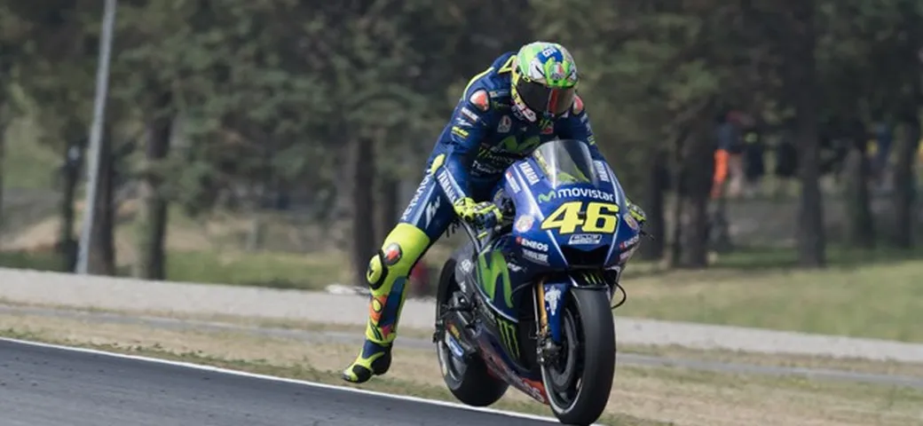 MotoGP, Rossi miglior 