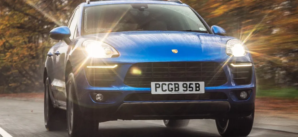 Porsche: i nuovi fanali a Led [Video]